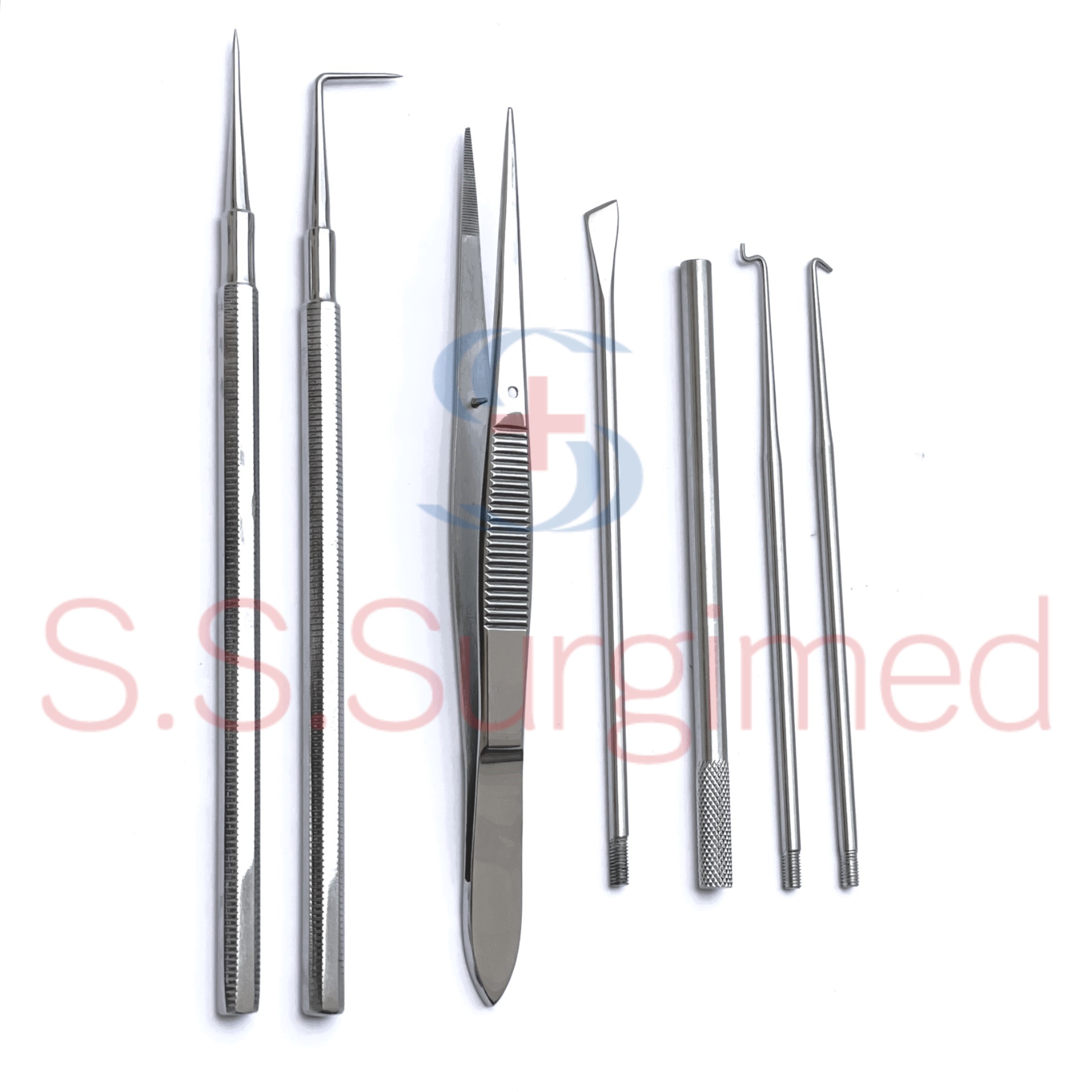 010-042-002 O-Ring Tool Kit - S.S. Surgimed