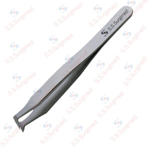 009-010-001 Cutting Tweezer, Straight