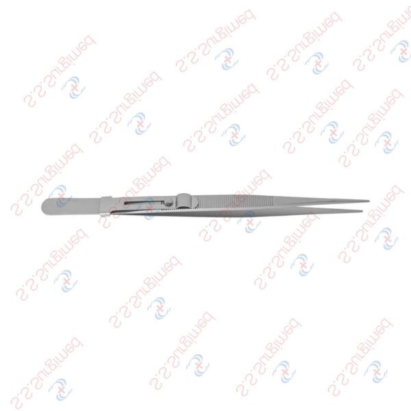 diamond lock tweezers