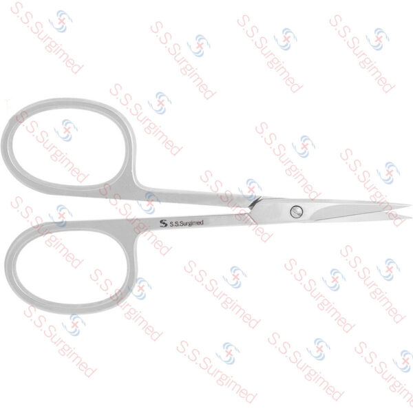 High precision scissors