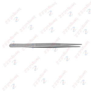 009-033-005 Longitudinal Groove Tweezers