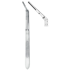 001-001-012 Scalpel Handle no 4L