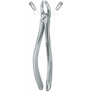 002-006-010 Extracting Forcep