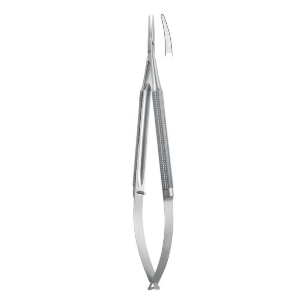 micro needle holder