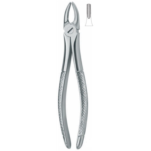 Extracting forceps