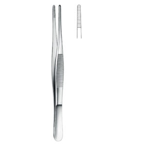 001-003-002 Dressing Forcep, Medium