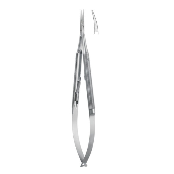 castroviejo needle holder