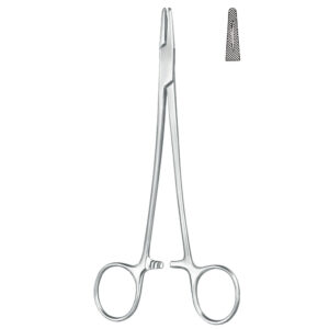 001-005-011 Mayo Hegar Needle Holder