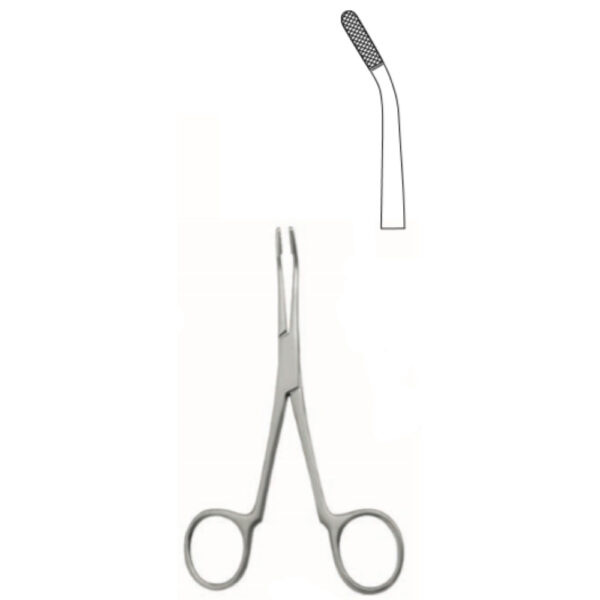 Martin tooth grasping forceps