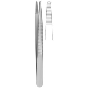 001-003-007 Dressing Forcep, Bonney