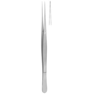 001-003-008 Dressing Forcep, Fine Tips