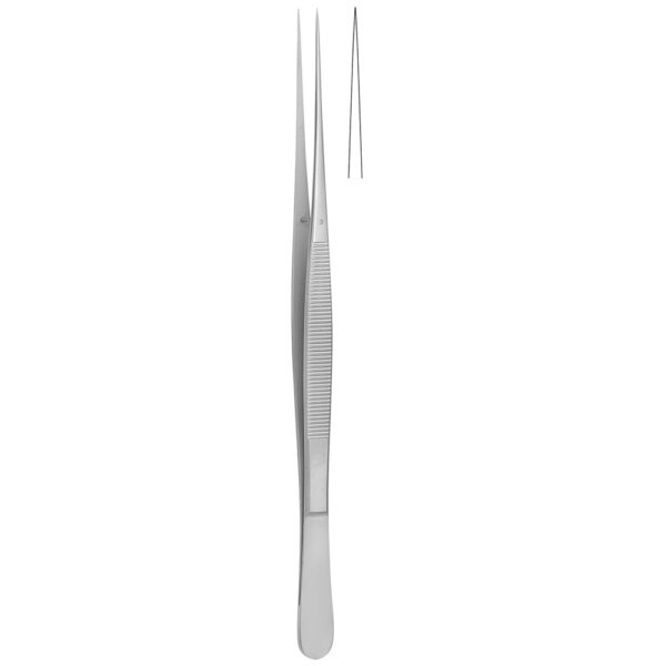 Dressing forceps smooth