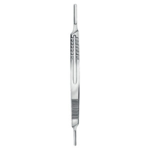 001-001-010 Double Ended Scalpel