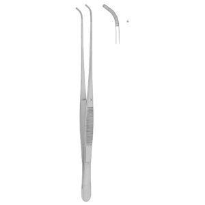 001-003-009 Dressing Forcep, Brophy