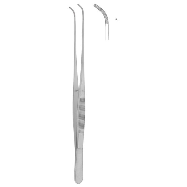 Dressing forceps Brophy