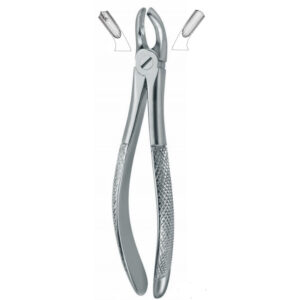 002-006-012 Extracting Forcep