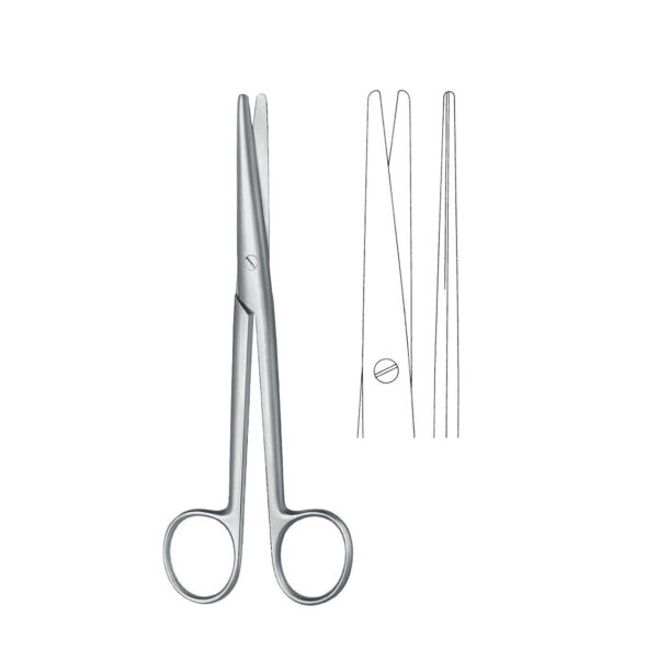 mayo stille scissor