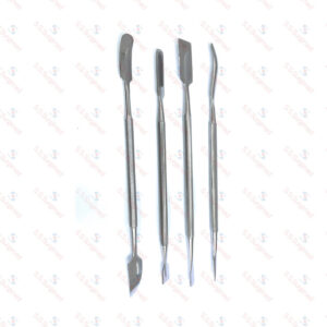 009-044-K4 Spatulas set stainless steel