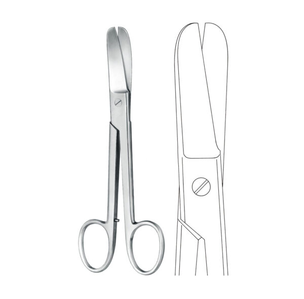 lorenz bandage scissor