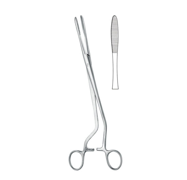 cheron dressing forceps