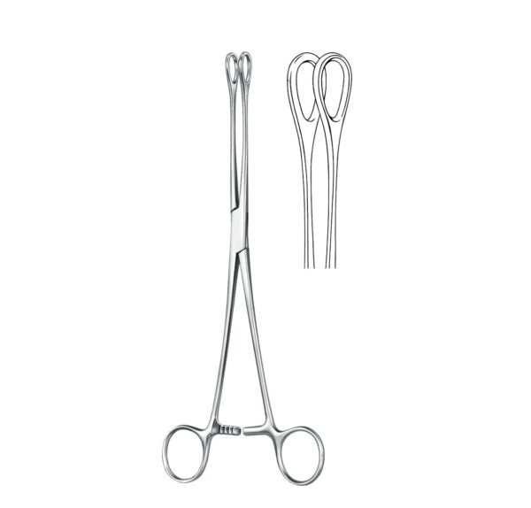 foerster sponge forceps