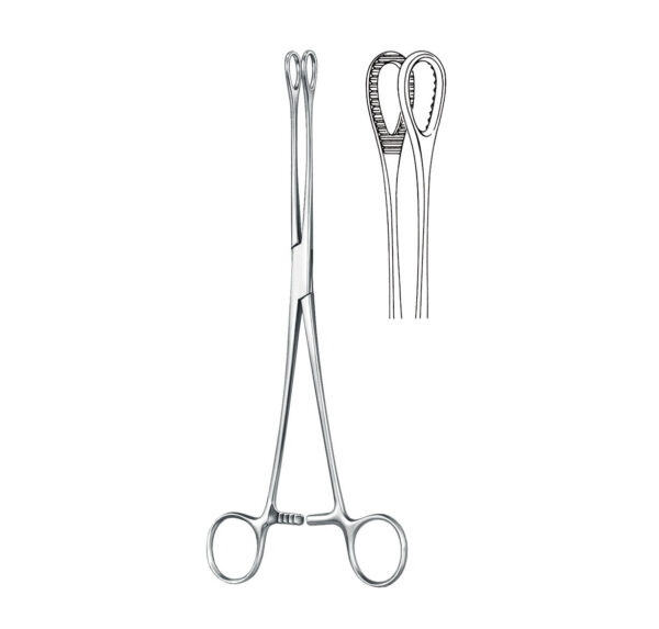 foerster sponge forceps