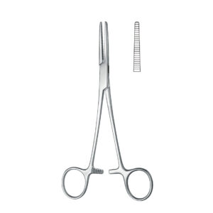 001-012-025 Spencer Wells Artery Forceps