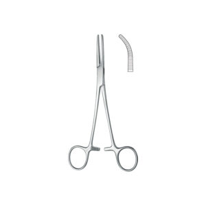 001-012-025 Spencer Wells Artery Forceps