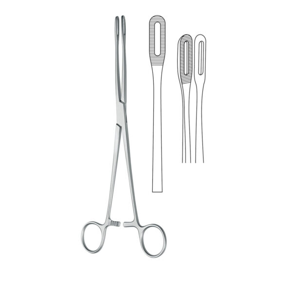 foerster slim forceps