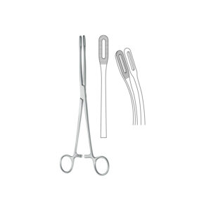 001-007-004 Foerster Slim Sponge Forceps