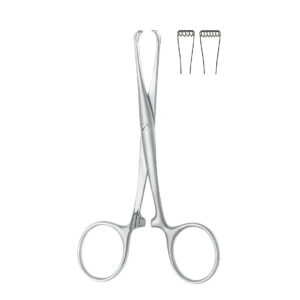 001-012-024 Tuffier Artery Forceps