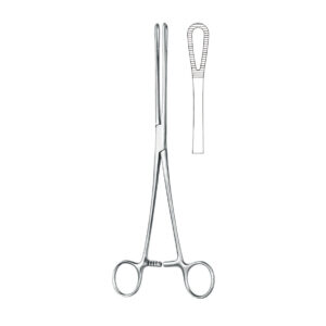 001-007-001 Rampley Sponge Forceps