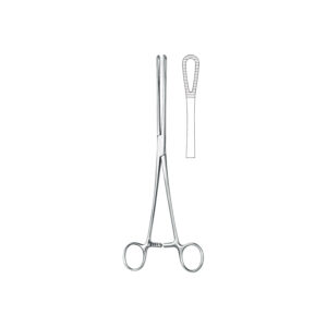 001-007-001 Rampley Sponge Forceps