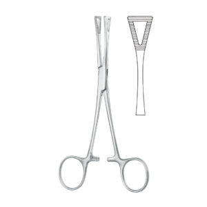 001-012-020 Pennington Grasping Forceps