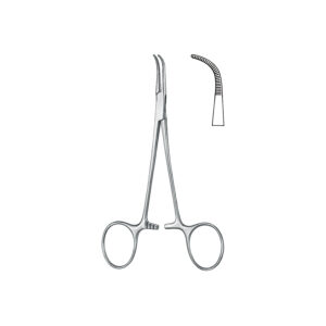 001-012-018 Baby-Mixter Forceps