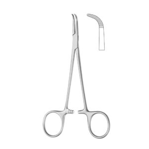 001-012-017 Micro Adson Hemostatic Forceps