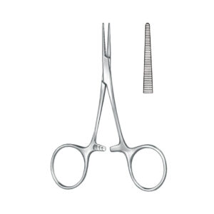 001-012-014 Hartmann Hemostatic Forceps