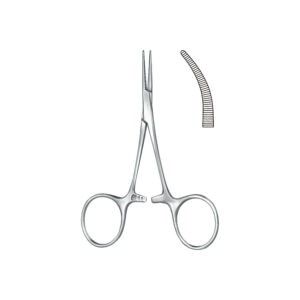 001-012-014 Hartmann Hemostatic Forceps