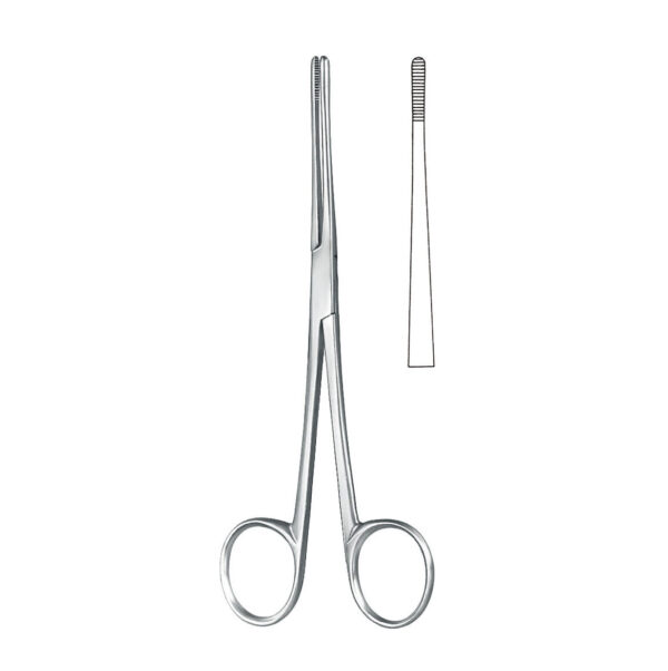 lister sinus forceps