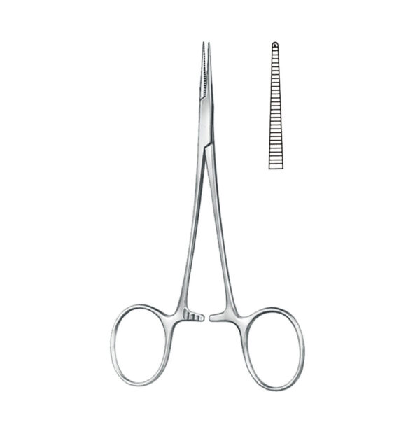 mosquito forceps teeth 1x2