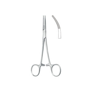 001-012-013 Kelly-Rankin Hemostatic Forceps