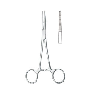 001-012-012 Kelly Hemostatic Forceps