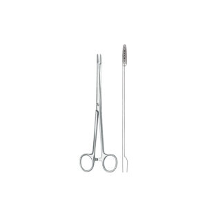 001-007-010 Martin Dressing Forceps