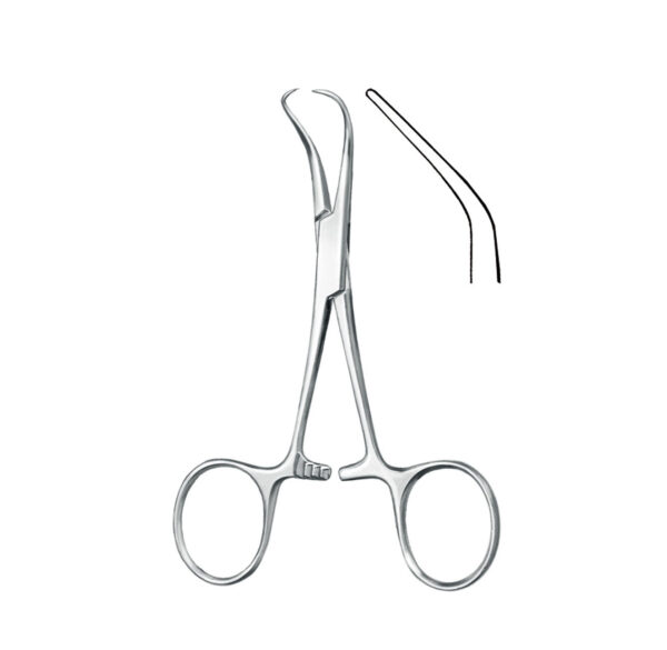 backhaus towel forceps