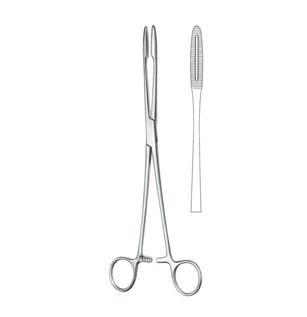 gross-maier dressing forceps