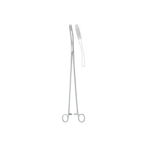 001-007-008 Tunneling Dressing Forceps