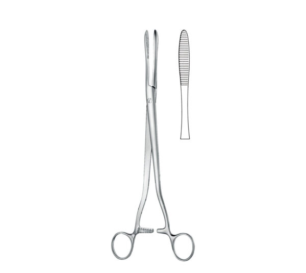 collin dressing forceps