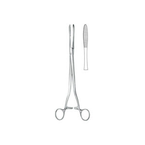 001-007-007 Collin Dressing Forceps