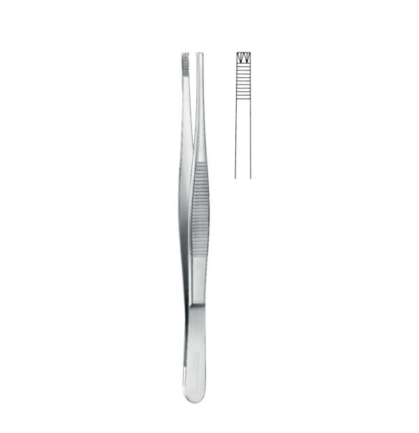 adlerkreutz tissue forceps