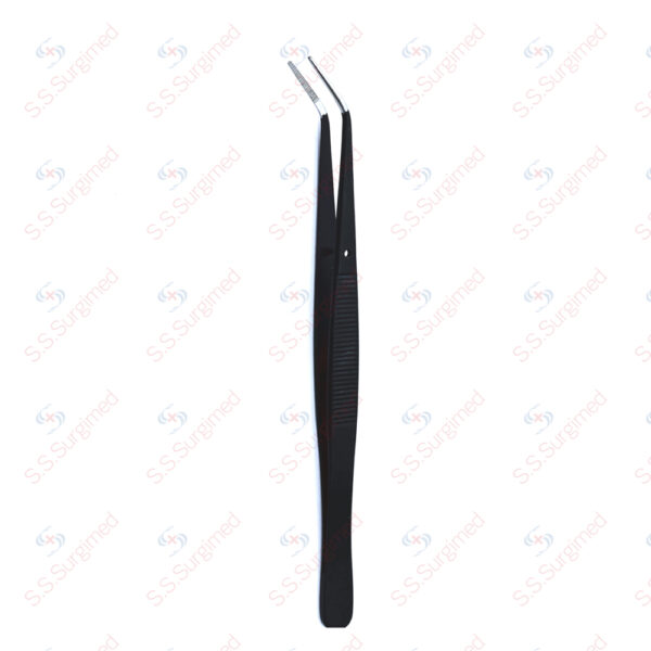 Electronics assembly tweezers